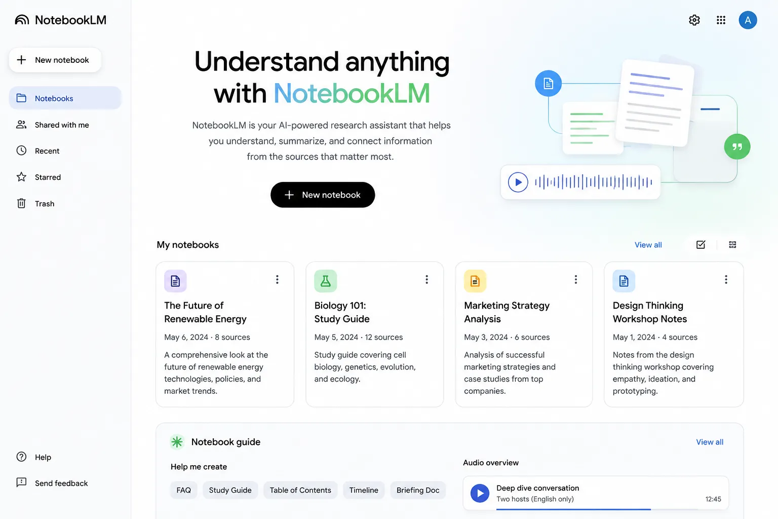 NotebookLM