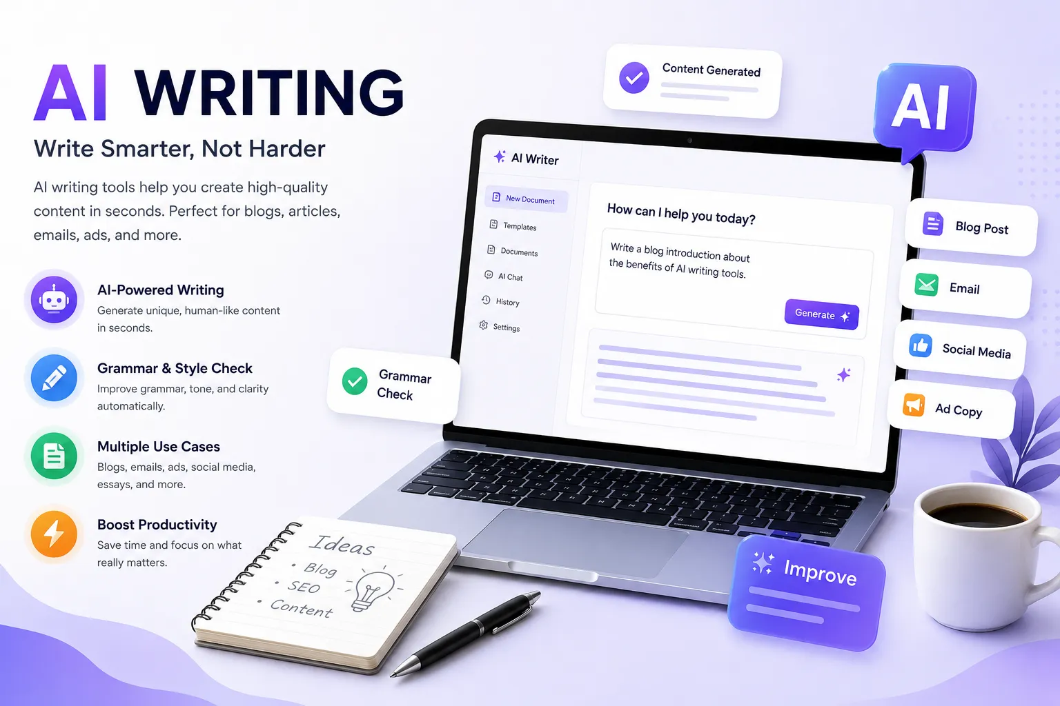 AI Writing Tool