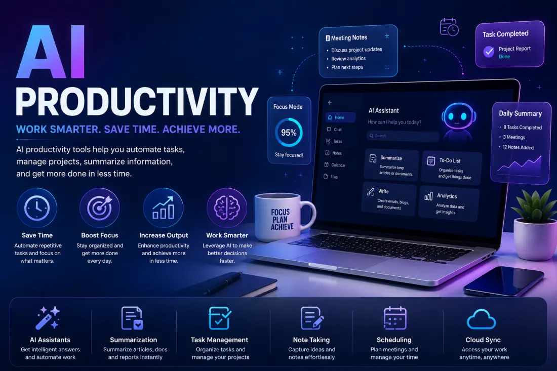 AI Productivity Tools