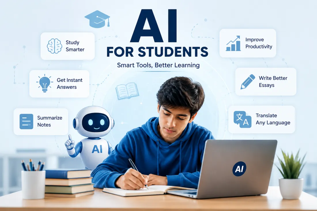 ai for student google
