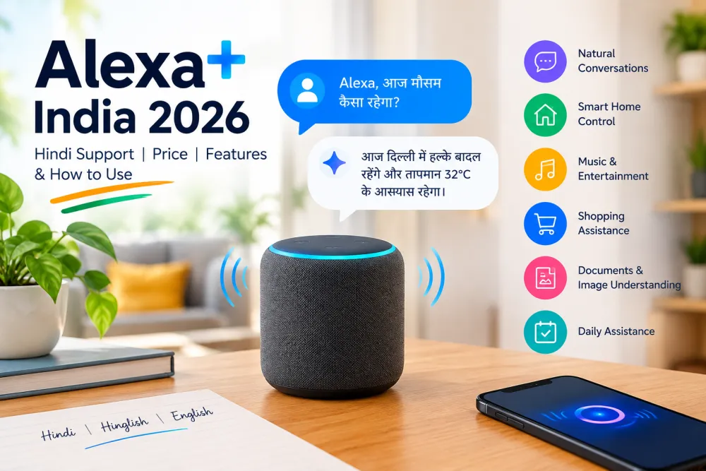 Alexa Plus compatible Echo devices