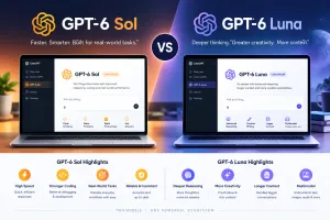 GPT-6 Sol vs GPT-6 Luna: Features, Pricing, Speed & How to Use