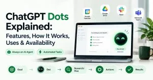 ChatGPT Dots: What Are OpenAI’s Always-On AI Agents and How Do They Work?